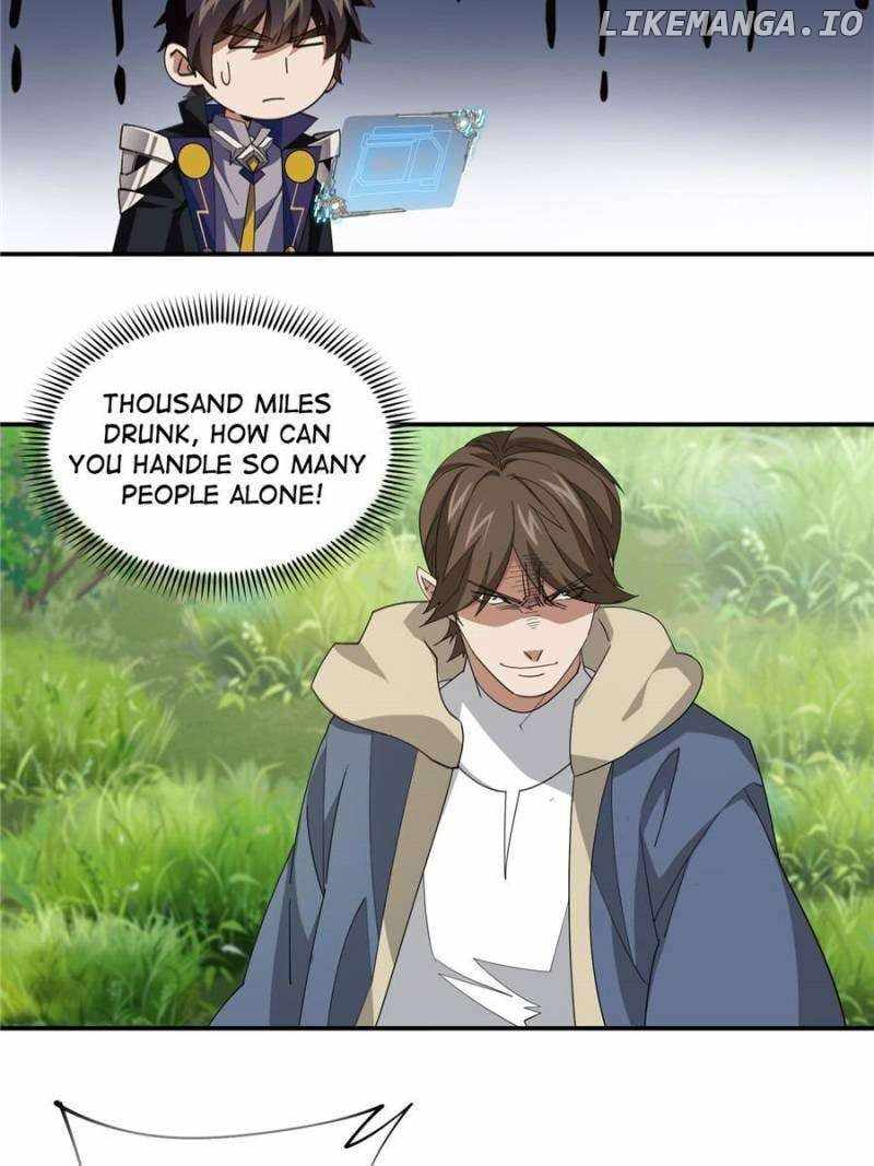 Virtual World: Close Combat Mage Chapter 369 5
